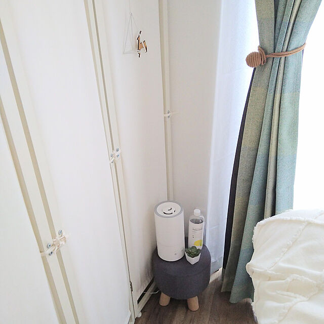 komachiのニトリ-ダブルマットレス(Nスリープ Comfort コンフォート 分割) の家具・インテリア写真