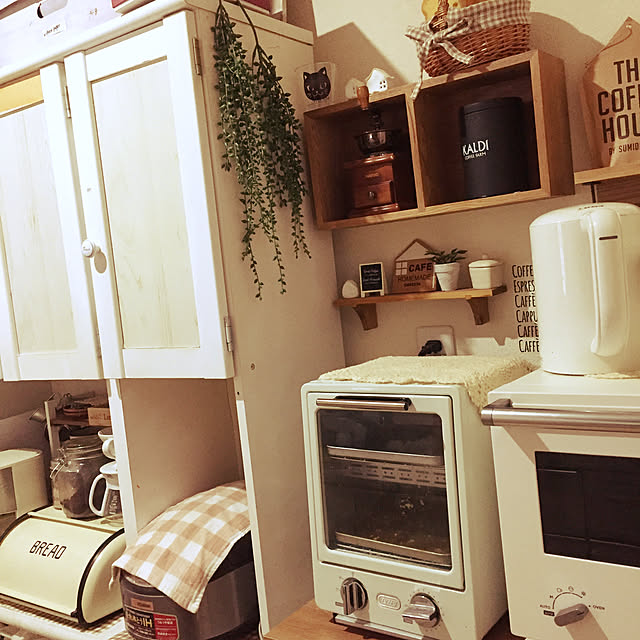 オーブントースター ラドンナ Toffy トフィー トーストオーブン トースター レトロ パン 料理 オーブン料理 キッチン 家電 調理器具 コンパクト 朝食 食パン おしゃれ家電 可愛い かわいい 北欧 キッチン ギフト 一人暮らし 入学祝い 合格祝い のレビュー クチコミ