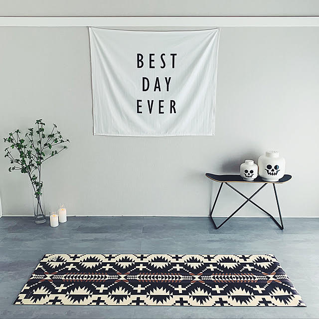 ペンドルトン PENDLETON × キャンプ ヨガマット イエティヨガ フロアマット ジム 大きいサイズ マット 19802168 YOGA MAT  ネイティブ柄 Yeti アウトドア テント用マット ソロキャンプ フィットネスマット 大きい