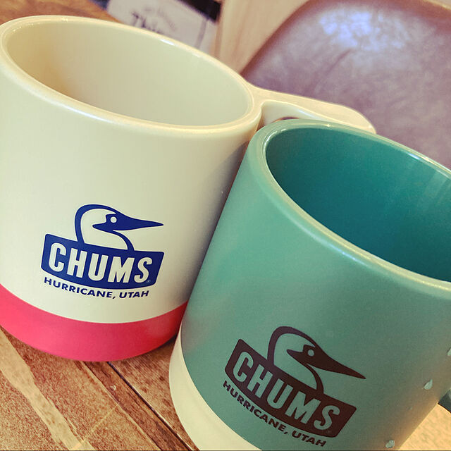 【写真付きレビュー】CHUMS チャムス コップ マグカップ 耐熱 耐冷 アウトドア CH62-1244の通販商品&口コミ情報