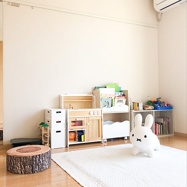 ニトリ キッズ収納ラック ミアs ナチュラル のレビュー 口コミとして参考になる投稿12枚 Roomclip ルームクリップ ニトリ キッズ収納ラック ミアs ナチュラル のレビュー 口コミとして参考になる投稿12枚 Roomclip ルームクリップ