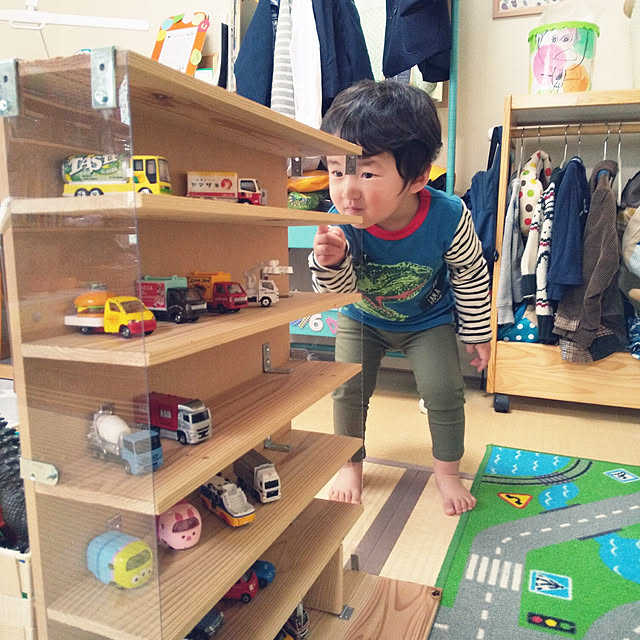 写真付きレビュー Ikea イケア ラグ グリーン 75x133cm Storabo ストラボ 子供部屋用インテリア カーペット おしゃれ シンプル 北欧 かわいい ベビー クッションの通販商品 口コミ情報 Roomclipショッピング