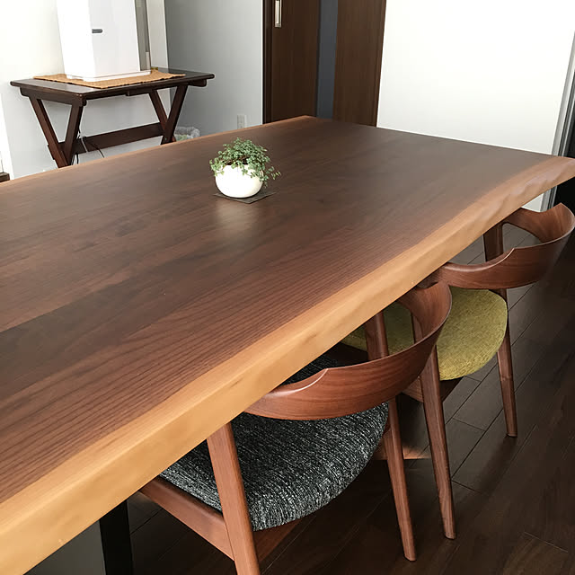 日進木工/ダイニングチェア/ダイニングテーブル/飛騨の家具/柏木工/プレミアムテーブル&hellip;などのインテリア実例 20190322