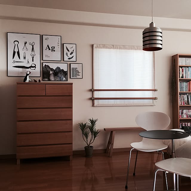 写真付きレビュー】arne フリッツハンセン Fritz Hansen アントチェア