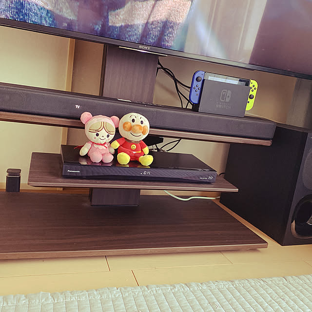 Switch スイッチ テレビ台 人をダメにするソファーのまとめページ Roomclip ルームクリップ