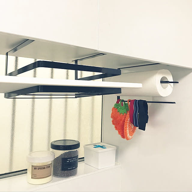Tower タワー 山崎実業 戸棚下まな板 布巾ハンガー タワー Cutting Board Cloth Hanger まな板置き 布巾掛け 戸棚下収納ラック 吊戸棚ストッカーのレビュー クチコミとして参考になる投稿5枚 Roomclip ルームクリップ Tower タワー 山崎実業 戸棚下まな板 布巾ハンガー タワー Cutting Board Cloth Hanger まな板置き 布巾掛け 戸棚下収納ラック 吊戸棚ストッカーのレビュー クチコミとして参考になる投稿5枚 Roomclip ルームクリップ
