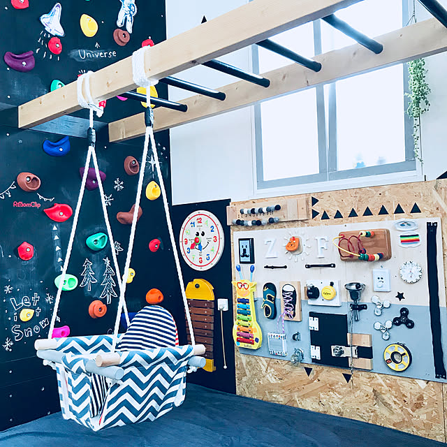 Hape ハペ ハッピーアワー クロック 木製玩具 Hape 知育玩具 木のおもちゃ 時計のおもちゃ おもちゃ 時計 木製のレビュー クチコミとして参考になる投稿36枚 Roomclip ルームクリップ