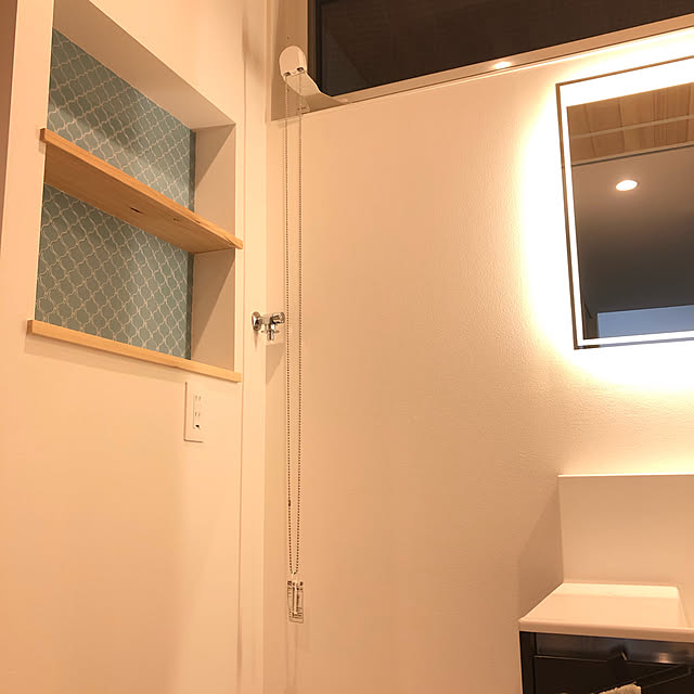 Mirahope Led ミラー 洗面所 浴室鏡 洗面台 照明付き 防曇 防水 おしゃれ Ledミラー 三色80 60cm のレビュー クチコミとして参考になる投稿9枚