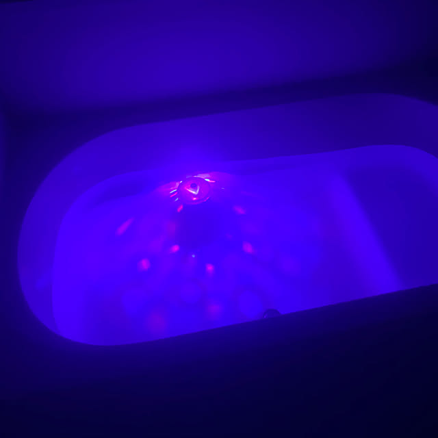 7色ledスイミングプールライト 防水色変更浴室ledライト池スパプールホットタブパーティーフローティングプールライト2ピースのレビュー クチコミとして参考になる投稿1枚 Roomclip Item