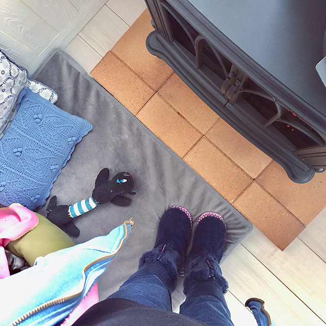 ベッドルームアスレチクス モンロー Bedroom Athletics Monroe レディース フリーサイズ ルームブーツのレビュー クチコミとして参考になる投稿2枚 Roomclip Item