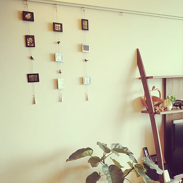 フォトフレーム ドロップフォト Drop Photo ブラック フォトフレーム 壁掛け Rcp 楽ギフ 包装 のレビュー クチコミとして参考になる投稿2枚 Roomclip ルームクリップ