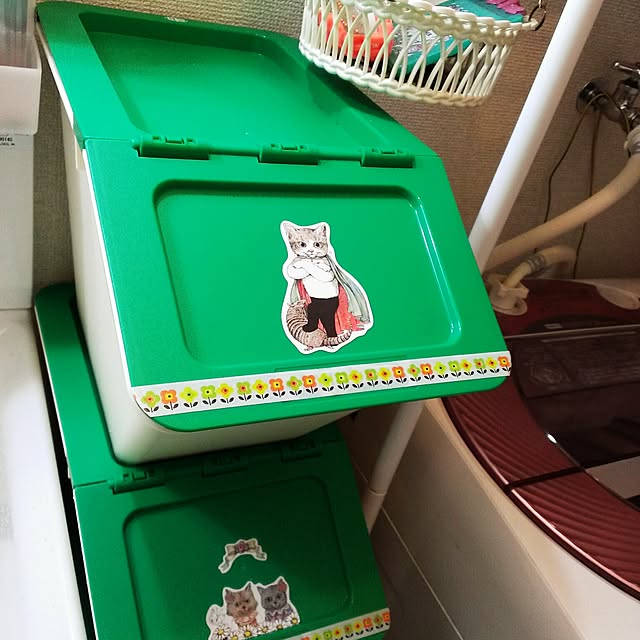 収納ボックス 収納ケース ペリカン スリム Pelican Slim 13 5l Stacksto スタックストー フタ付き おもちゃ 収納 おもちゃ箱 ゴミ箱 ふた付き 分別のレビュー クチコミとして参考になる投稿3枚 Roomclip ルームクリップ