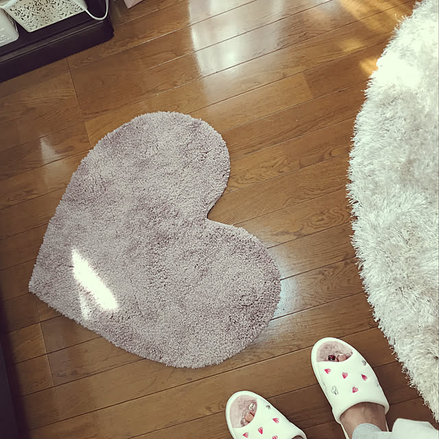 ハートマット コクーニスト Cocoonist のレビュー クチコミとして参考になる投稿3枚 Roomclip ルームクリップ