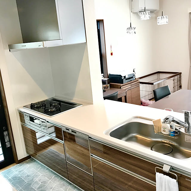 タカラスタンダード レール引手用タオルハンガー Tkタオルリングkic 品番 のレビュー クチコミとして参考になる投稿3枚 Roomclip ルームクリップ