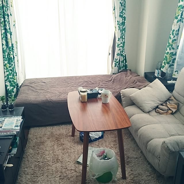 カウチソファ 二人掛けソファ ハイバック コイルスプリング ポケットコイル クッション ソファー オルフェ プレゼント ギフト 父の日 のレビュー クチコミとして参考になる投稿1枚