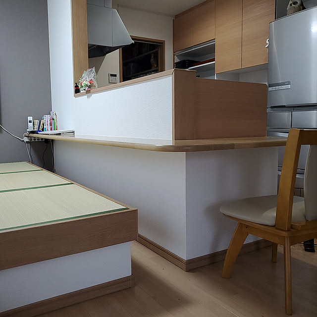 写真付きレビュー】ニトリ 回転式ダイニングチェア(リック LBR) の通販商品口コミ情報 | RoomClipショッピング 写真付きレビュー】ニトリ 回転式ダイニングチェア(リック LBR) の通販商品口コミ情報 | RoomClipショッピング