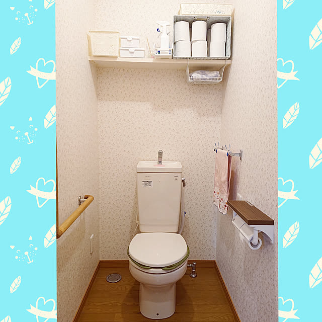 あす楽 もうトイレットペーパーホルダーカバーはいらない おしゃれなトイレットペーパーホルダー 木製棚付2連紙巻器 Cf 64ku Inax イナックス Lixil リクシル インテリアリモコン対応紙巻器 Cf A63kuの新品番 おひとり様1個までのレビュー クチコミとして参考になる