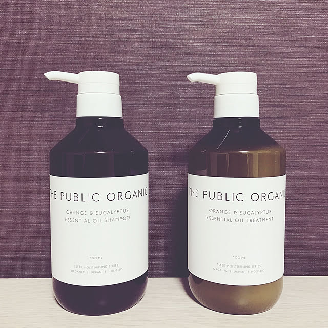 The Public Organic ザ パーブリック オーガニック オレンジ精油とユーカリ精油のスーパーリフレッシュ 精油シャンプー Or トリートメント しっとりのレビュー クチコミとして参考になる投稿2枚 The Public Organic ザ パーブリック オーガニック オレンジ精油とユーカリ精油のスーパーリフレッシュ 精油シャンプー Or トリートメント しっとりのレビュー クチコミとして参考になる投稿2枚