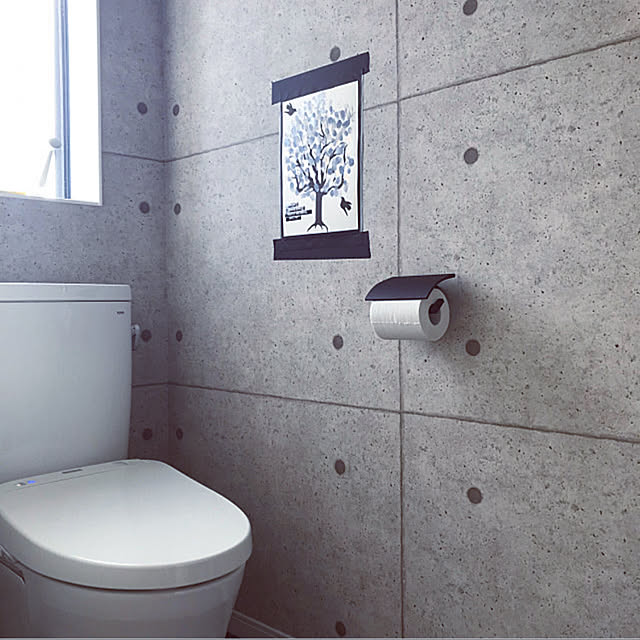 在庫限り Kawajun カワジュントイレットペーパーホルダー 紙巻器 Sc 473 Xk Sc473xk 4月下旬発送 のレビュー クチコミとして参考になる投稿40枚 Roomclip ルームクリップ