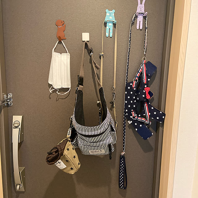 犬 小型犬 犬用 マナーポーチ 消臭機能付き うんち袋 お散歩用品 ウンチ処理袋 Pvc 返品不可 メール便可マナーポーチ のレビュー クチコミとして参考になる投稿1枚