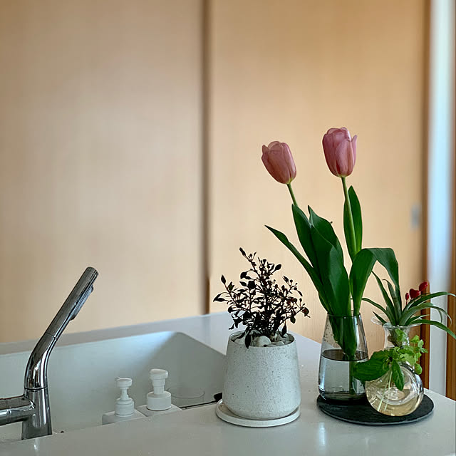 Holmegaard Old English ヒヤシンス ベース オールドイングリッシュold English Hyacinth Vase Clear H14 ホルムガード デンマーク 花瓶 ガラス 北欧 ヒアシンスのレビュー クチコミとして参考になる投稿3枚 Roomclip ルームクリップ