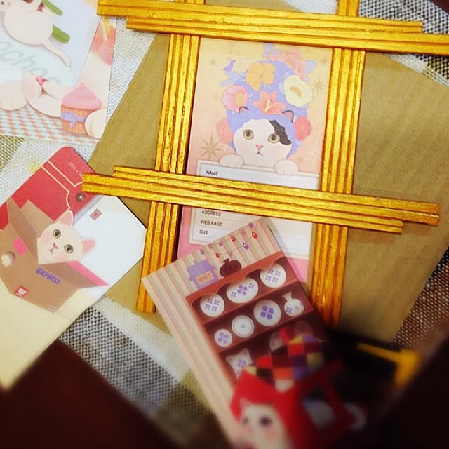 机/jetoy/フォトフレーム手作り/割り箸工作/ハンドメイドなどの 