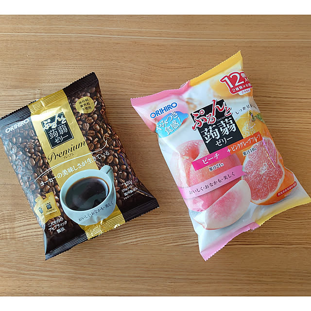 3 4 何度も使える1000円クーポン ポイント10倍 オリヒロ ぷるんと蒟蒻ゼリー プレミアム コーヒー g 6個 Orihiro こんにゃくゼリー ゼリー ダイエット ゼリー飲料 夜食のレビュー クチコミとして参考になる投稿2枚