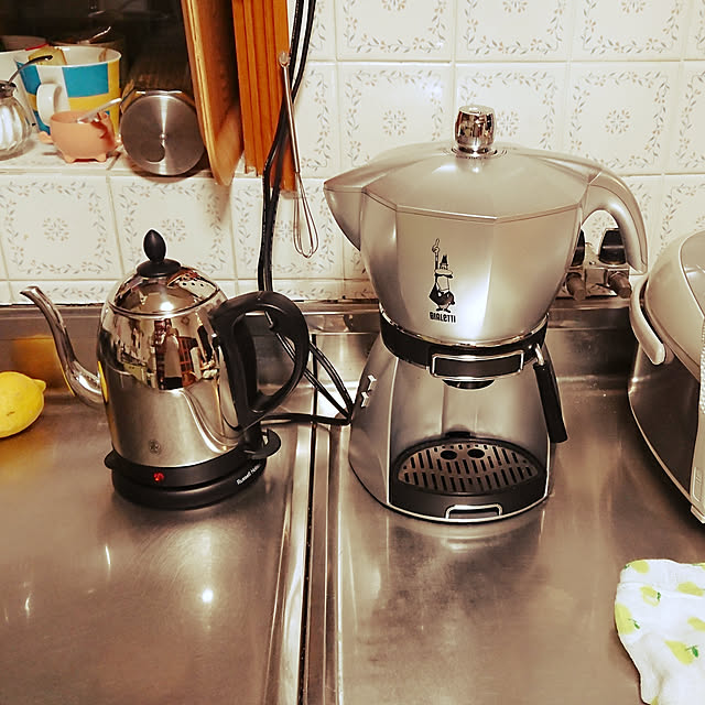 BIALETTI (ビアレッティ) エスプレッソマシン さらに値下げしま