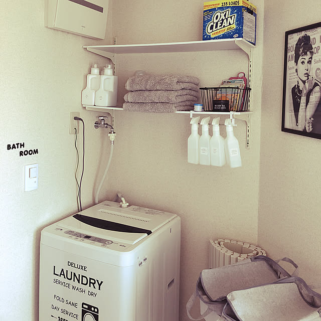 コーナン オリジナル カラー棚板 ホワイト 約1800 16 250mmのレビュー クチコミとして参考になる投稿2枚 Roomclip ルームクリップ