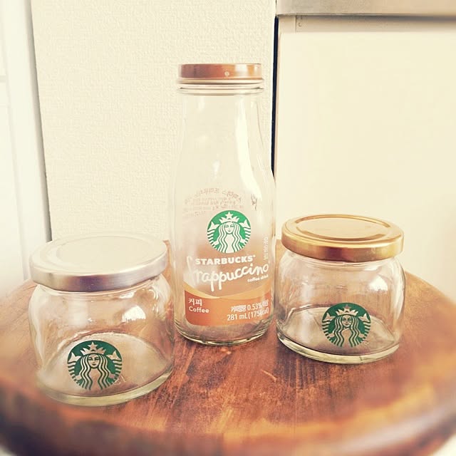 キッチン/雑貨/スタバ♡LOVEのインテリア実例 - 2014-01-28 12:00:04