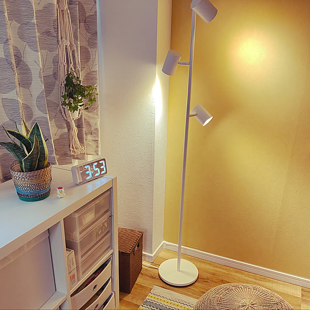 写真付きレビュー イケア Nymane ニーモーネ フロアランプ 3スポットの通販商品 口コミ情報 Roomclipショッピング 写真付きレビュー イケア Nymane ニーモーネ フロアランプ 3スポットの通販商品 口コミ情報 Roomclipショッピング