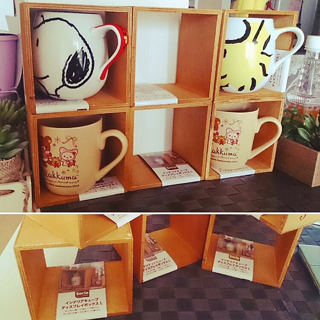 マリモクラフト Peanuts フェイスマグ スヌーピー フェイスのレビュー 口コミとして参考になる投稿1枚 Roomclip ルームクリップ