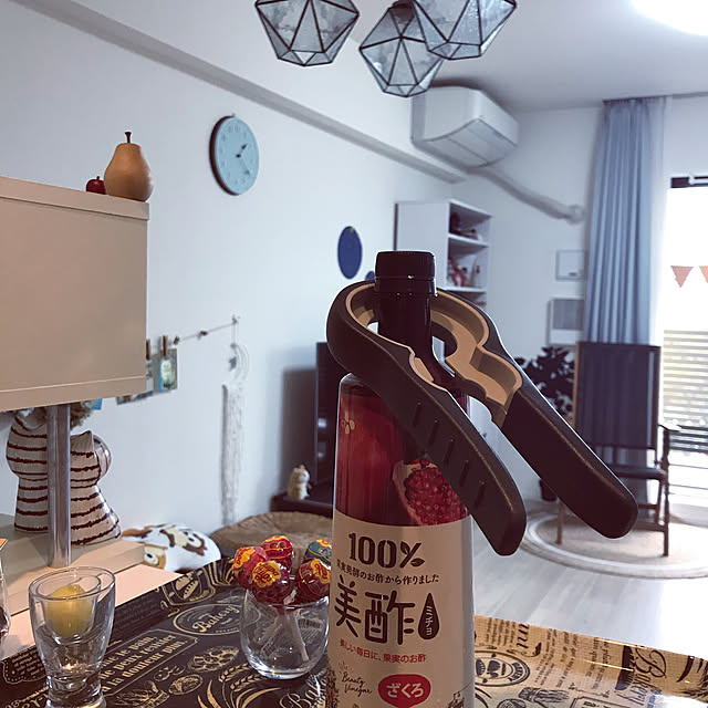 Cj シージェイジャパン株式会社 Cj ミチョ美酢ザクロ酢 900ml 4本セット ギフト にも 美味しい お取り寄せのレビュー 口コミとして参考になる投稿1枚 Roomclip ルームクリップ