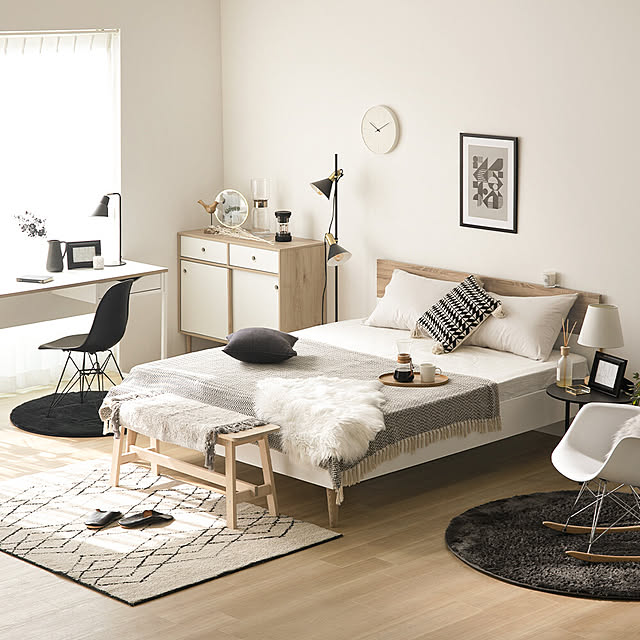 写真付きレビュー フロアライト 北欧 おしゃれ スポット インダストリアル 間接照明 スタントライト 寝室 照明 電気 小目器具 リビング ダイニング 組み立て品の通販商品 口コミ情報 Roomclipショッピング