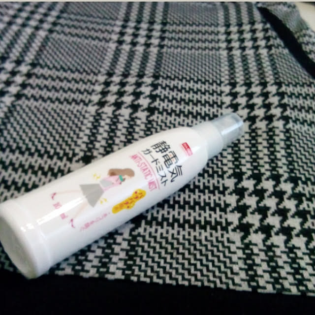 ダイソー 静電気ガードミストのまとめページ Roomclip ルームクリップ