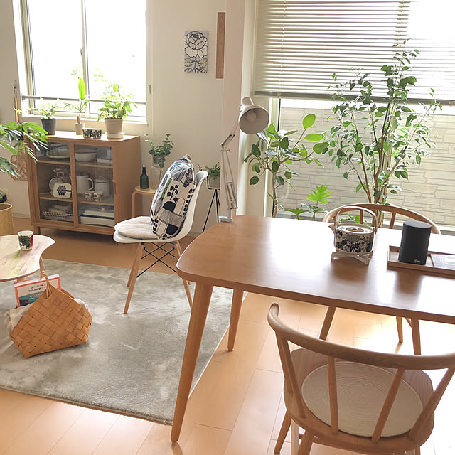 無印良品 オーク材キャビネットガラス扉 引戸 のレビュー 口コミとして参考になる投稿133枚 Roomclip ルームクリップ