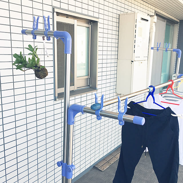 干しざお