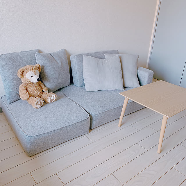 ニトリ ローテーブル ツィード3 玄関先迄納品 1年保証 合計金額円以上送料無料対象商品 のレビュー 口コミとして参考になる投稿6枚 Roomclip ルームクリップ