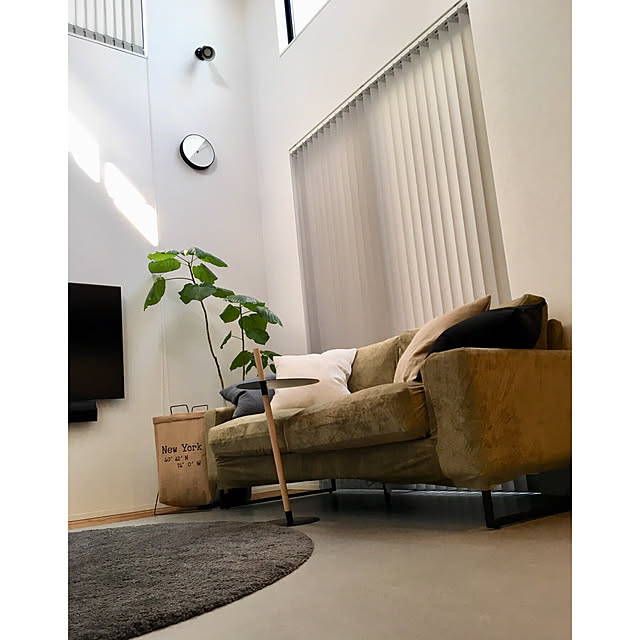 Belle Maison ベルメゾン コーデュロイ調フィットソファーカバー 分割タイプ 3人掛け用フルセット ソファー ソファ カバー 模様替え 汚れ 防止 リビング おしゃれ かわいい デザイン 男前インテリア 男前インテリア 北欧調 のレビュー クチコミとして参考に