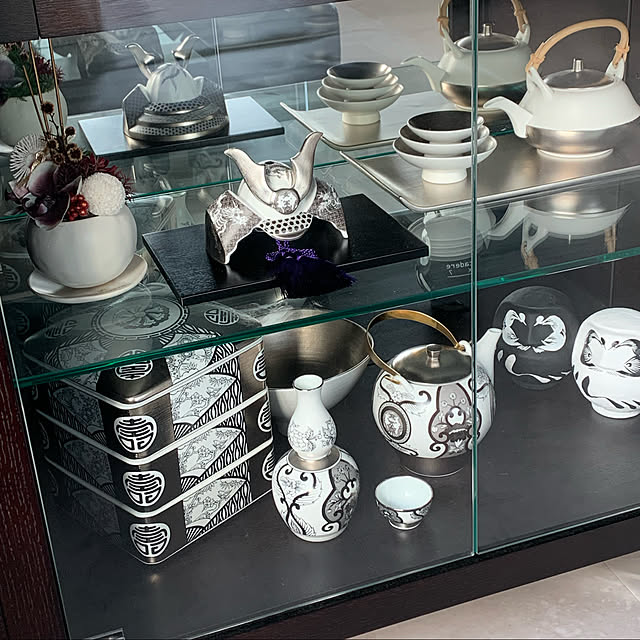 写真付きレビュー 有田焼 和食器 盃 Japan Snow 盃 小 プラチナ 食器 ブランド ギフト 有田焼 アリタポーセリンラボの通販商品 口コミ情報 Roomclipショッピング