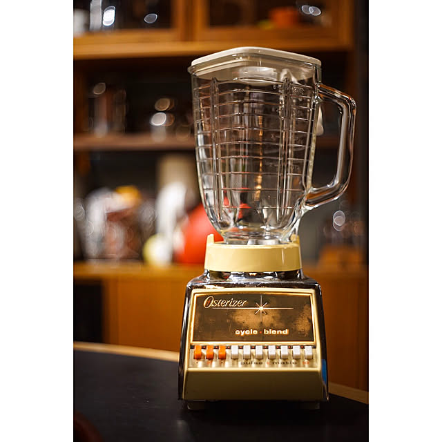 オスター サンビーム オスタライザー オスター グラスジャー Oster パーツ 交換部品のレビュー 口コミとして参考になる投稿2枚 Roomclip ルームクリップ