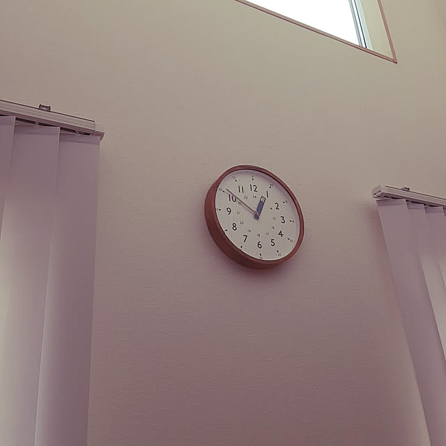 壁掛け時計 電波 おしゃれ 電波時計 時計 壁掛け 北欧 掛け時計 Storuman ストゥールマン 知育 勉強 子供 Cl 2937 木製 インテリア ウォールクロック デザイナーズ オシャレ 見やすい シンプル Pup01 新生活のレビュー クチコミとして参考になる投稿5枚 Roomclip