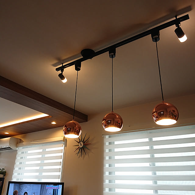 東芝引っ掛けシーリングプラグ ライティングレール引掛シーリングボディ白黒シルバー ダクトレールアダプター多灯吊り下げ照明のレビュー クチコミとして参考になる投稿6枚 Roomclip ルームクリップ