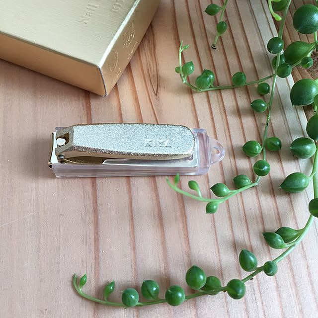 メール便 送料無料 木屋 爪切り 金 小 日本製 日本橋 Kiya つめきり 爪切 男性 1000円 男性 退職祝い プレゼント クリスマス 送別会 プチギフト 女性 ギフト 高級のレビュー クチコミとして参考になる投稿1枚 Roomclip ルームクリップ