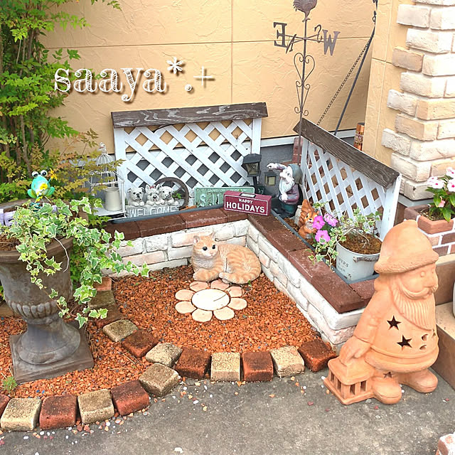 コーナン 庭 ガーデニングのまとめページ Roomclip ルームクリップ