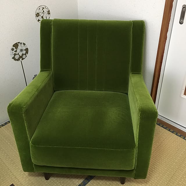 arne ソファ ソファー コンパクト 1人掛け カフェ 1p アンティーク ソファチェア 椅子 脚付き ローソファ ひとりがけ ワンルーム