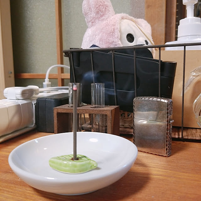 部屋全体/香りのある暮らし/ひのき/無印良品/白檀/お香...などのインテリア実例 20190726 131817 ｜ RoomClip（ルームクリップ）