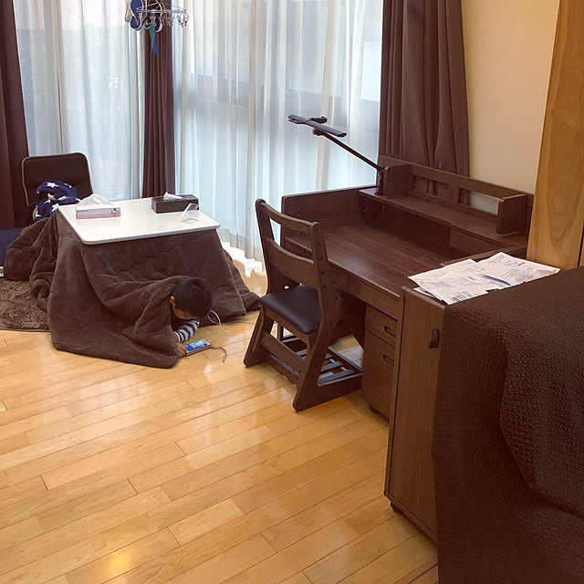 ニトリ タフテッド円形ラグ ランテ 直径180 のレビュー 口コミとして参考になる投稿4枚 Roomclip ルームクリップ