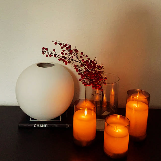 Sdm Hononari Ledキャンドルライト 大中小3点セット 専用リモコン付 間接照明 Glass Grayのレビュー 口コミとして参考になる投稿枚 Sdm Hononari Ledキャンドルライト 大中小3点セット 専用リモコン付 間接照明 Glass Grayのレビュー 口コミとして参考になる投稿枚