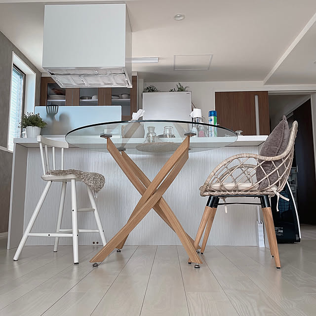 写真付きレビュー ポイント10倍 12 4 00 12 11 1 59 ダイニングテーブル ガラスダイニングテーブル テーブル ガラステーブル 幅110cm 円形 シンプル おしゃれ モダンの通販商品 口コミ情報 Roomclipショッピング 写真付きレビュー ポイント10倍 12 4 00 12 11 1 59 ダイニングテーブル ガラスダイニングテーブル テーブル ガラステーブル 幅110cm 円形 シンプル おしゃれ モダンの通販商品 口コミ情報 Roomclipショッピング